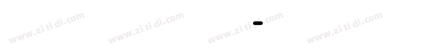 Chevin Bold字体转换 Chevin Bold字体转换
